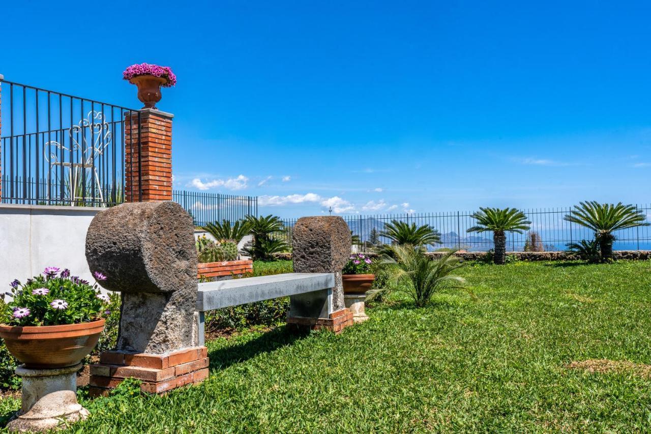 Willa Casa Zu' Saru Giarre Zewnętrze zdjęcie